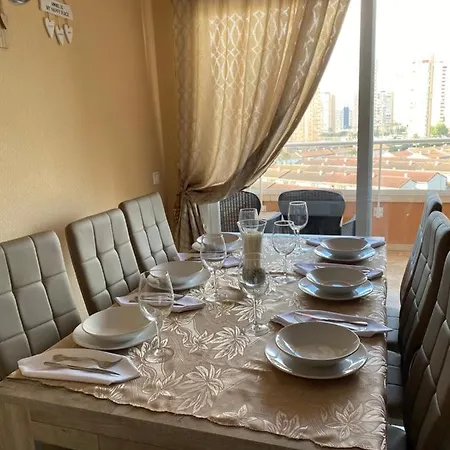 Apartamento Luxury Apartament Levante Beach *
