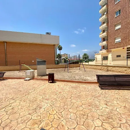 Apartamento Luxury Apartament Levante Beach
