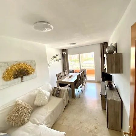 Apartamento Luxury Apartament Levante Beach Benidorm
