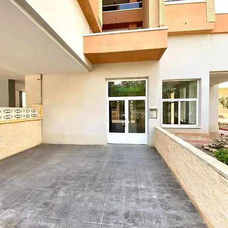 Luxury Apartament Levante Beach Apartamento *