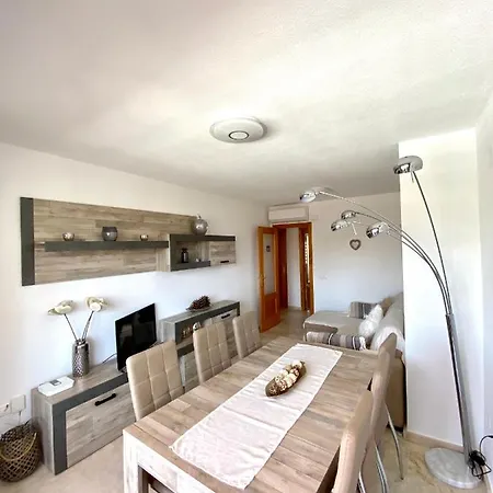 Luxury Apartament Levante Beach Apartamento