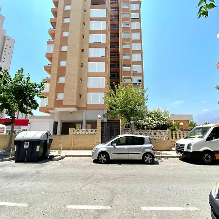 Apartamento Luxury Apartament Levante Beach Benidorm