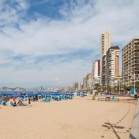 Apartamento Luxury Apartament Levante Beach