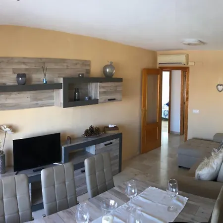Luxury Apartament Levante Beach Apartamento