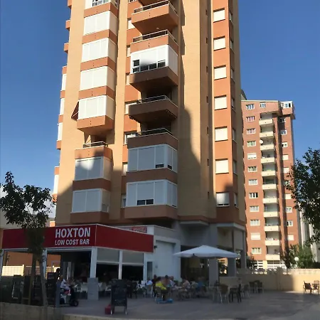 Luxury Apartament Levante Beach Apartamento