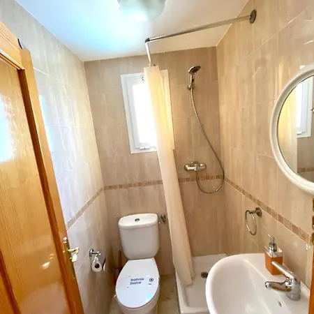 Luxury Apartament Levante Beach * 貝尼多姆