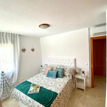 Luxury Apartament Levante Beach 貝尼多姆
