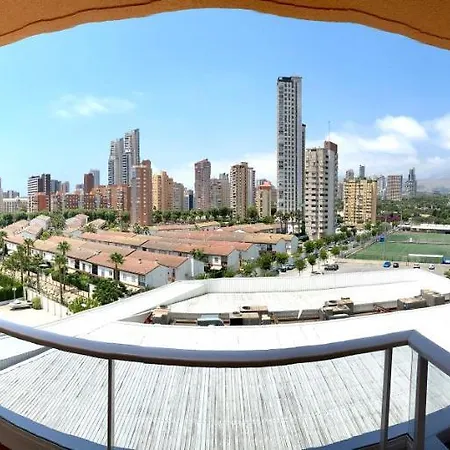 Luxury Apartament Levante Beach 公寓