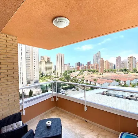 Apartamento Luxury Apartament Levante Beach *