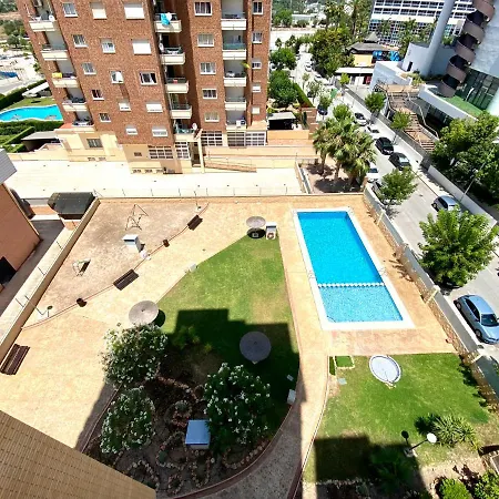 公寓 Luxury Apartament Levante Beach *
